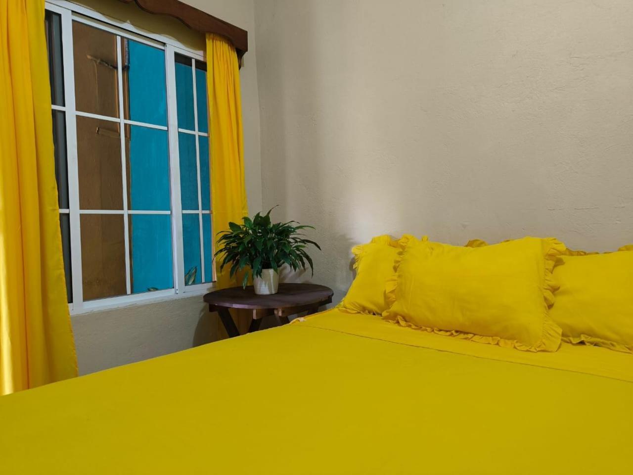 Hotel Y Restaurante Casa Jardines San Benito Екстер'єр фото